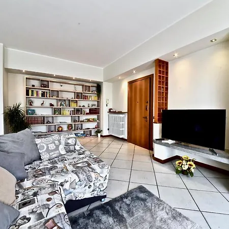 Apartment Modern Halfway Between Milan And *