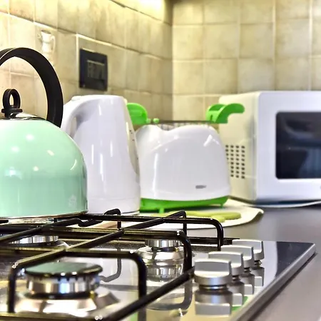 Apartman Modern Halfway Between Milan And